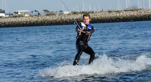 Ski nautique ou wakeboard à La Baule