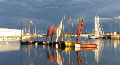 Retour de Pêche en Bretagne