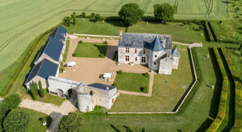 Itinérance en bord de Loire