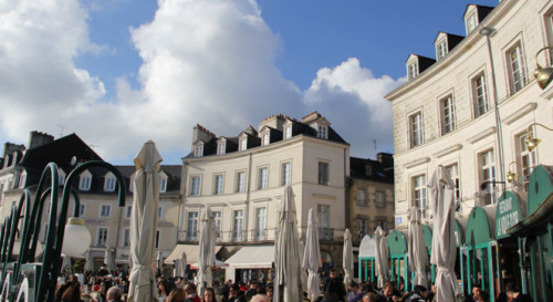 Journée d'étude à Vannes