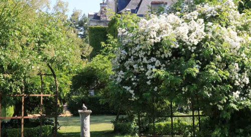 Garden Party au Château