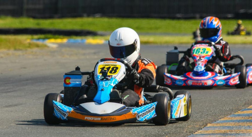 Journée d'étude sur circuit