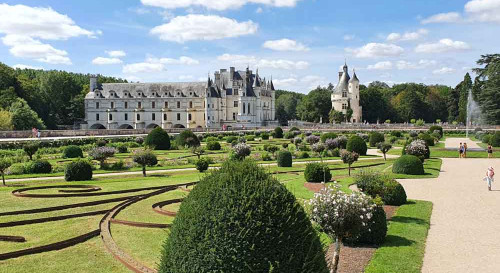 Séjour en Vallée de la Loire