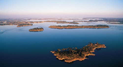 Tour de charme en Bretagne