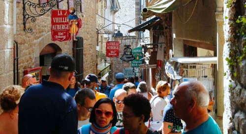 A deux pas du Mont-Saint-Michel