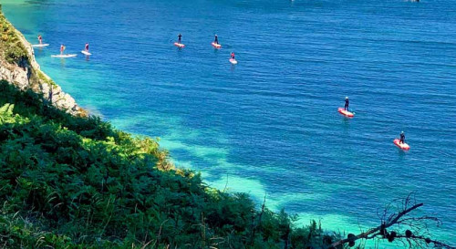 Escale iodée à Belle-Île-en-Mer