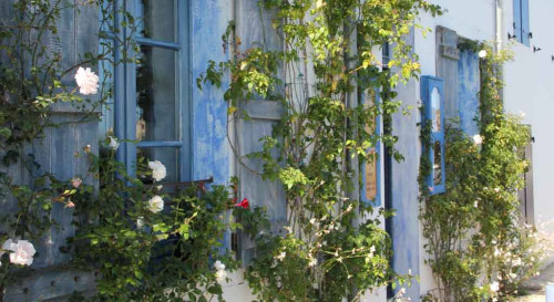 Romance à Belle-Île-en-Mer
