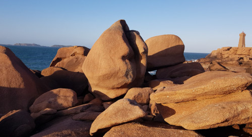 Cap sur la Côte de Granit Rose