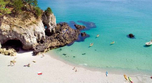 Clé en main sur la Presqu'Île de Crozon