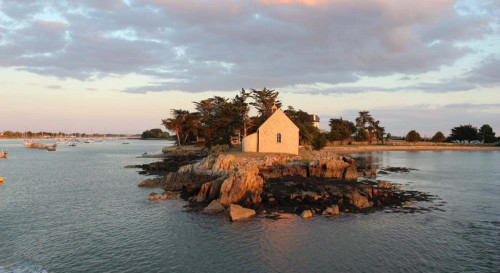 2 nuits et 3 îles de Bretagne Sud