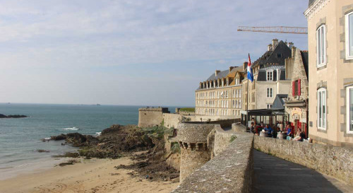 Voir et aimer Saint-Malo