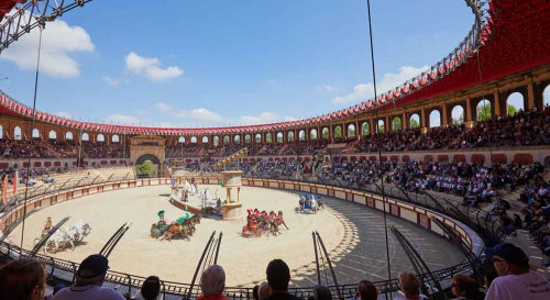 48h au pays du Puy du Fou