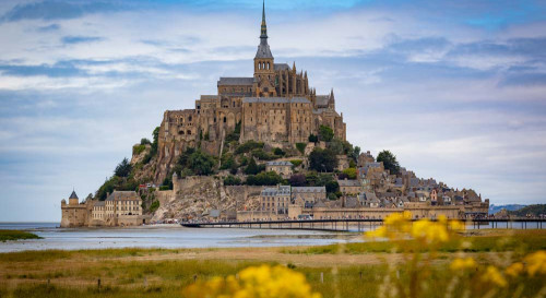 De Granville au Mont-Saint-Michel