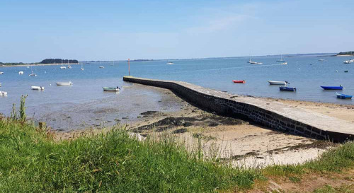 Sur les sentiers de la petite mer