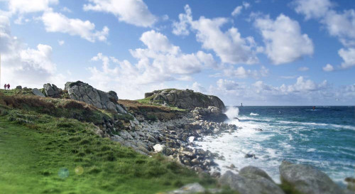 Parenthèse écoresponsable en Bretagne