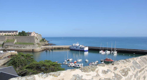 Belle-Île : séjour iodé et tours de pédaliers