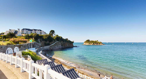De Saint-Quay à l'île de Bréhat