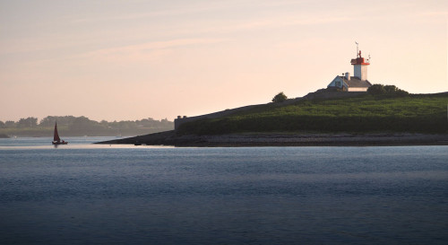 Histoires de mer et voyage d'antan