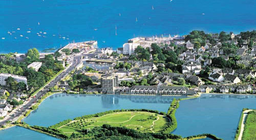 Thalasso à Carnac