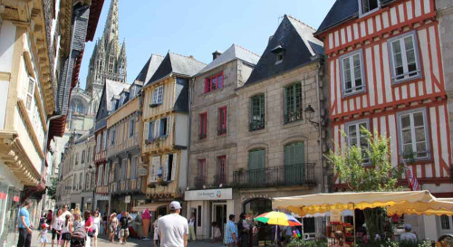 Romance à Quimper