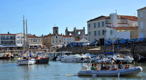 Evasion détente à l'Île-de-Ré