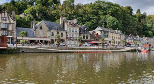 Journée médiévale à Dinan