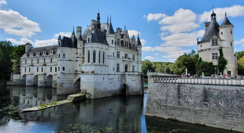 Sur les pas de Léonard de Vinci