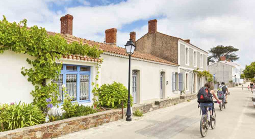 Sel et sport à Noirmoutier