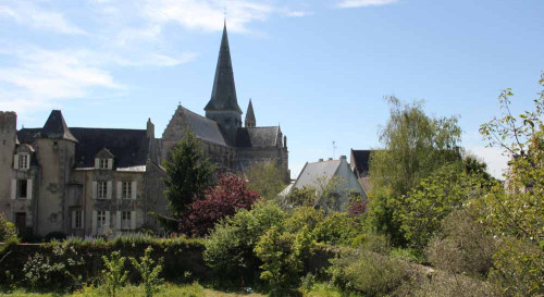 Excursion verte et durable à Guérande