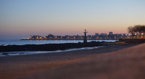 Excursion marine à Saint-Nazaire