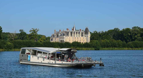 Nantes les pieds dans l'eau...