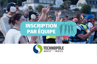 Ultra motivé, vous avez réuni les 4 équipiers de votre team #cohésion