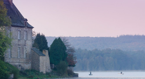 Séjour rando à Brocéliande