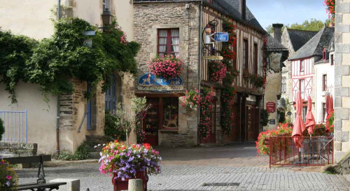 Cités de Caractère et Bretagne Sud