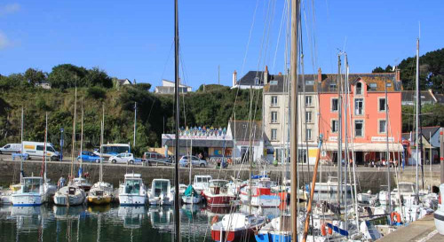 A la rencontre de l'île de Groix