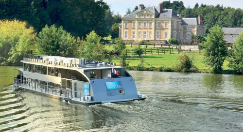 A Nantes sur l'eau