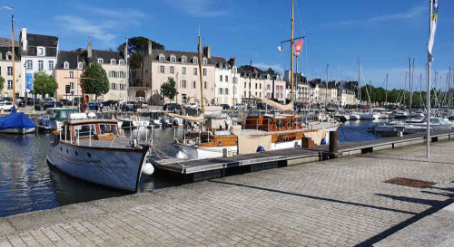 Trésors cachés dans le pays de Vannes