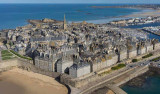 Normandie et Bretagne : Les trésors du Mt-S-Michel et de St-Malo #1