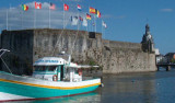 Pêche au gros dans la baie de Concarneau #2