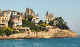 Vue sur mer face à Saint-Malo #1