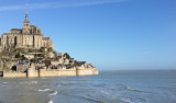 Normandie et Bretagne : Les trésors du Mt-S-Michel et de St-Malo #2