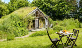 Ecolodge dans la prairie #1