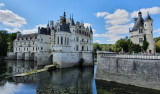 Chenonceau entre ciel et terre #2