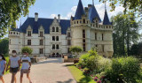 Châteaux et domaine viticole en Touraine #1
