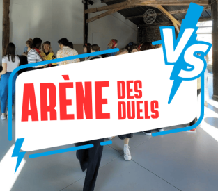 Arène des duels