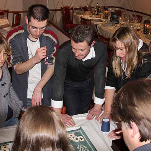 Soirée Game