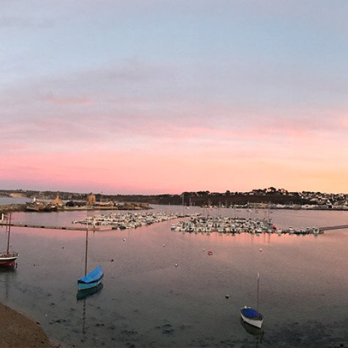 Douceurs marines à Camaret