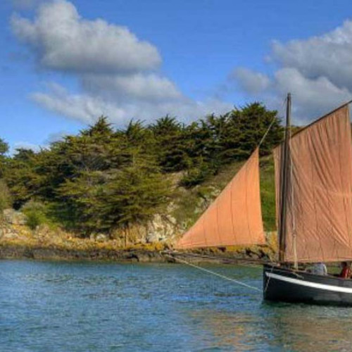 Si belle Côte d'Emeraude