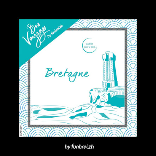 BOX Voyages Bretagne