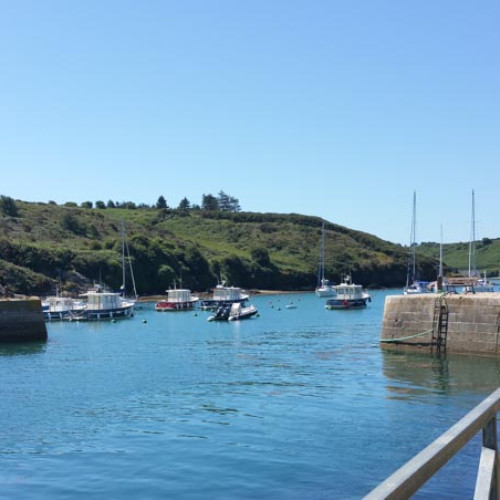 Melting Pot à Belle-Île